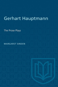 Gerhart Hauptmann