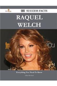 Raquel Welch 138 Success Facts - Everything You Need to Know about Raquel Welch