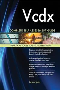Vcdx Complete Self-Assessment Guide