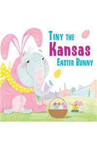 Tiny the Kansas Easter Bunny