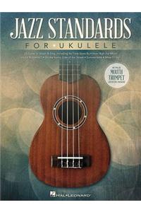 Jazz Standards for Ukulele