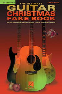 Ultimate Guitar Christmas Fake Book