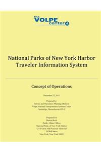 National Parks of New York Harbor Traveler Information System