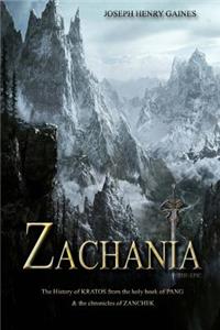 ZACHANIA Tome I