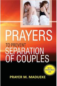 Prayers to prevent separation of couples