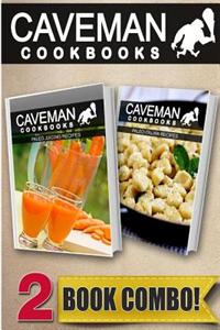 Paleo Juicing Recipes and Paleo Italian Recipes: 2 Book Combo