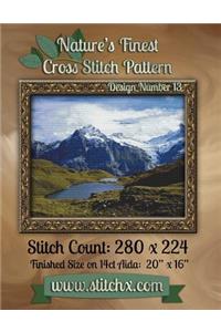 Nature's Finest Cross Stitch Pattern