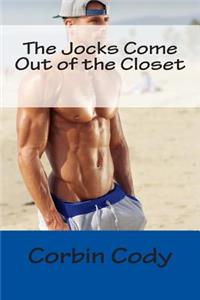 Jocks Come Out of the Closet