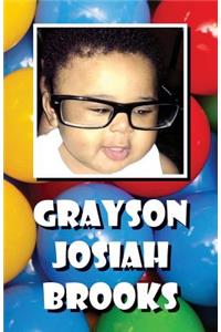 Grayson Josiah Brooks