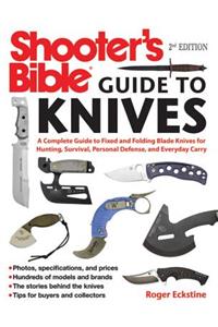 Shooter's Bible Guide to Knives