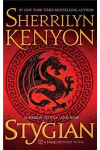 Stygian: A Dark-Hunter Novel