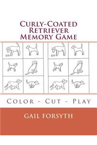 Curly-Coated Retriever Memory Game