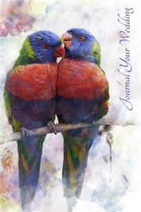 Journal Your Wedding