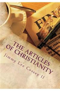 Articles of Christianity
