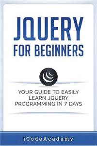 jQuery For Beginners