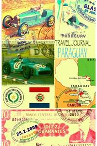 Travel journal PARAGUAY