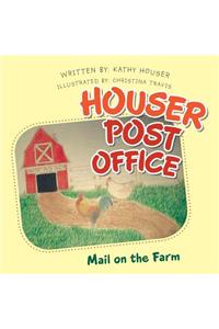 Houser Post Office