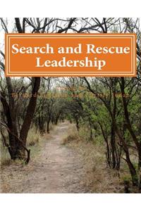 Search and Rescue Leadership