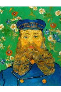 Portrait of Joseph Roulin, Vincent Van Gogh