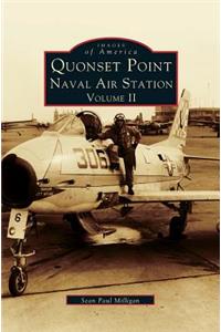 Quonset Point Naval Air Station Volume II