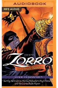 Zorro and the Pirate Raiders
