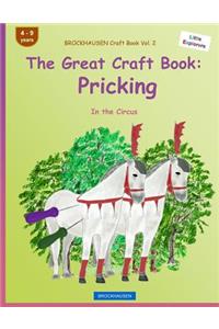 BROCKHAUSEN Craft Book Vol. 2 - The Great Craft Book