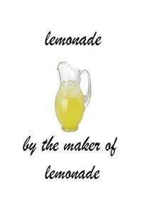 lemonade