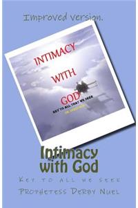 Intimacy with God II