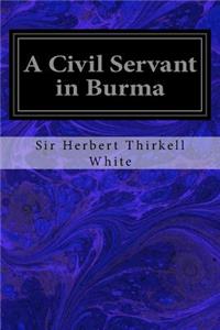 Civil Servant in Burma