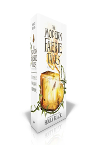 Modern Faerie Tales Collection (Boxed Set)