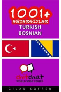 1001+ Exercises Turkish - Bosnian