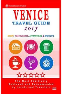 Venice Travel Guide 2017