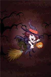 The Impish Witch Notebook