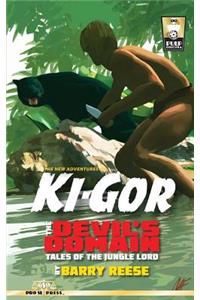 New Adventures of Ki-Gor-The Devil's Domain