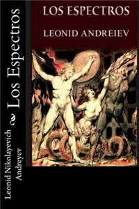Los Espectros (Spanish Edition)