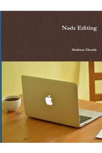 Nadz Editing