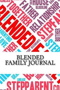 Blended Family Journal