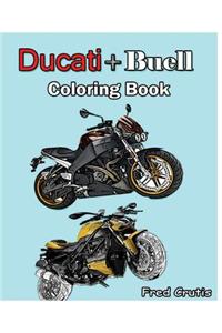 Ducati + Buell