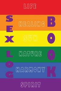 Sex Log Book: Sex Journal