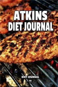 Atkins Diet Journal