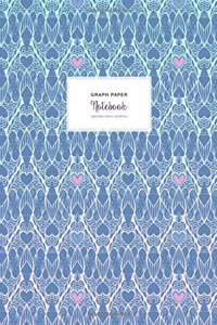 Graph Paper Notebook - Square Grid Journal