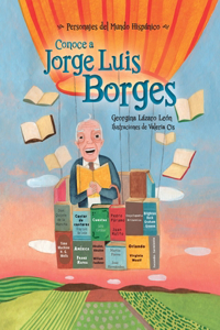 Conoce a Jorge Luis Borges