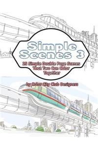 Simple Scenes 3