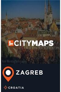 City Maps Zagreb Croatia