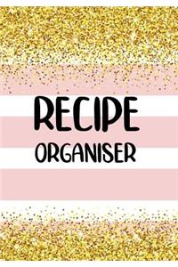 Recipe Organiser