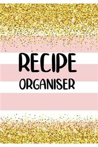Recipe Organiser