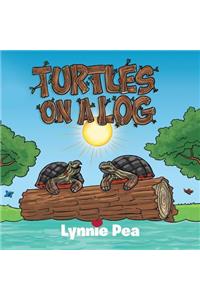 Turtles on a Log