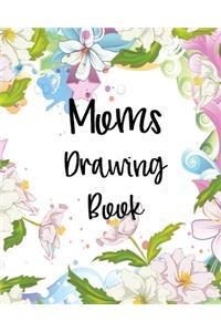 Moms Drawing Book