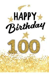 Happy Birthday 100