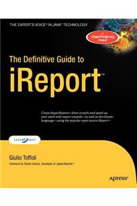 Definitive Guide to iReport